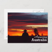 Amazing Australia briefkaart (Voorkant / Achterkant)