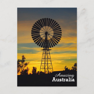 Amazing Australia briefkaart