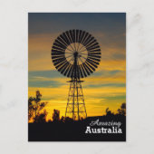 Amazing Australia briefkaart (Voorkant)