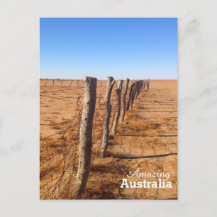 Amazing Australia briefkaart