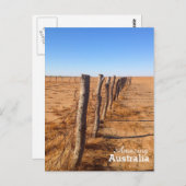 Amazing Australia briefkaart (Voorkant / Achterkant)