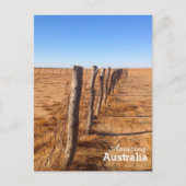 Amazing Australia briefkaart (Voorkant)