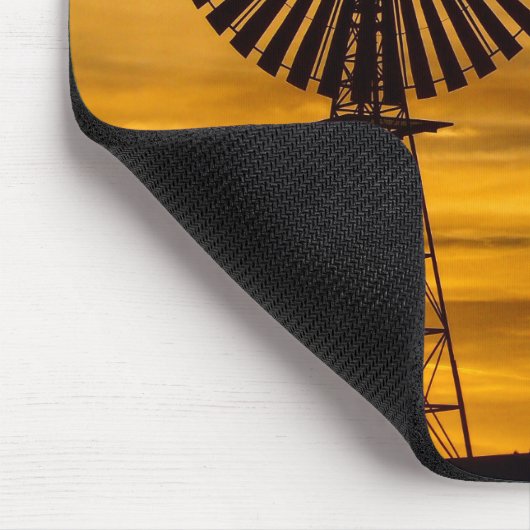 Amazing Australia mousepad Muismat (Hoek)