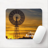 Amazing Australia mousepad Muismat (Met muis)