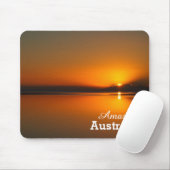 Amazing Australia mousepad Muismat (Met muis)