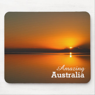 Amazing Australia mousepad Muismat