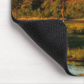 Amazing Australia mousepad Muismat (Hoek)