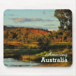 Amazing Australia mousepad Muismat