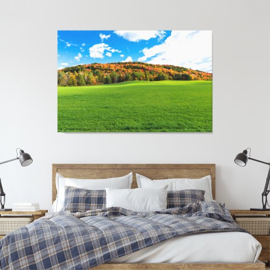 Amazing Autumn Canvas (Insitu (Slaapkamer))
