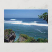 Amazing Bali Beach Briefkaart (Voorkant)