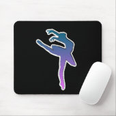Amazing Ballerina Graphic Muismat (Met muis)