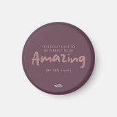Amazing [Be YOU-nique] — Magnet (Voorkant)