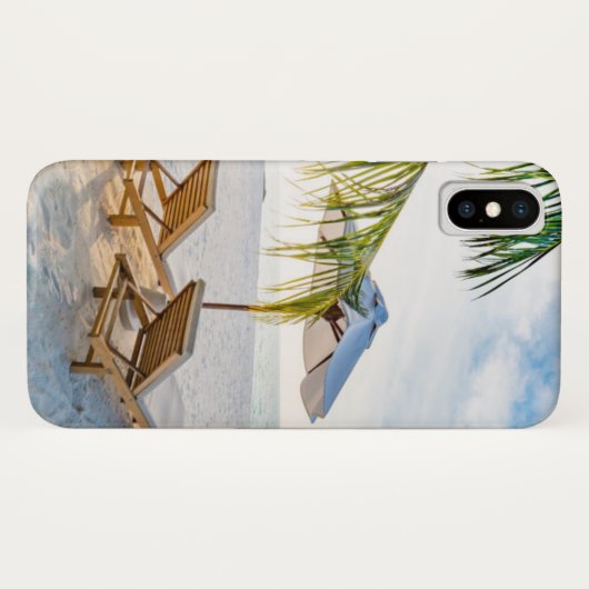 Amazing Beach Sunset Case-Mate iPhone Case (Achterkant (horizontaal))