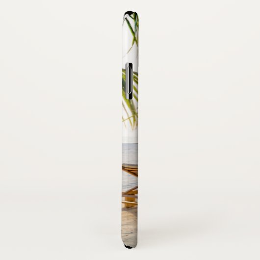 Amazing Beach Sunset Case-Mate iPhone Case (Achterkant / rechts)