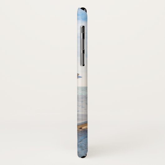 Amazing Beach Sunset Case-Mate iPhone Case (Achterkant/links)