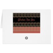 Amazing Birthday Wishes (Achterkant Horizontaal)