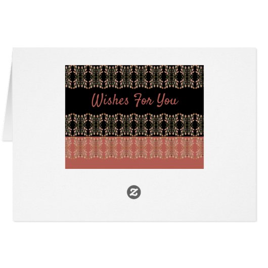 Amazing Birthday Wishes (Achterkant Horizontaal)