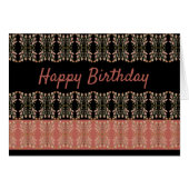 Amazing Birthday Wishes (Voorkant Horizontaal)