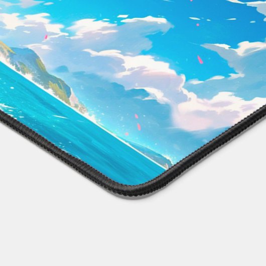 Amazing Blue Sky en Zee Bureaumat (Hoek)