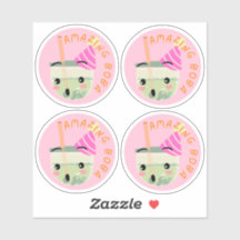 Amazing Boba - Pack van 4