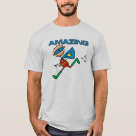 Amazing Boy Hero T-shirt