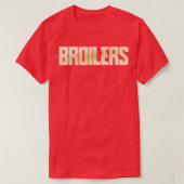 Amazing Broilers Design 1  T-shirt (Design voorkant)