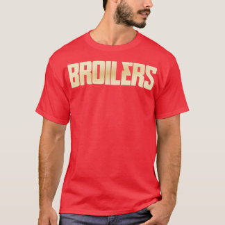 Amazing Broilers Design 1  T-shirt