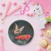 Amazing Butterfly Papieren Bordje (Feest)