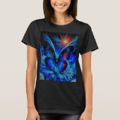 Amazing Butterfly T-shirt (Voorkant)