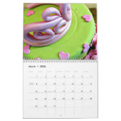 Amazing Cakes Calender Kalender (Mar 2026)