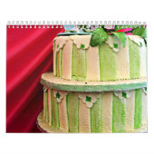 Amazing Cakes Calender Kalender (Hoes)