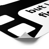 Amazing Cast Funny Poster Sign (Hoek)