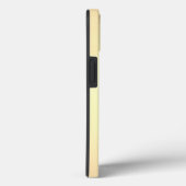 Amazing, Cool, Geel Monogram, Zonnebloem Case-Mate iPhone Case (Achterkant / Rechts)