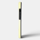 Amazing, Cool, Geel Monogram, Zonnebloem Case-Mate iPhone Case (Achterkant / Links)