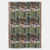 Amazing Corgi Deken (Voorkant Verticaal)