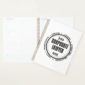 Amazing Corporate Lawyer Planner (Display)