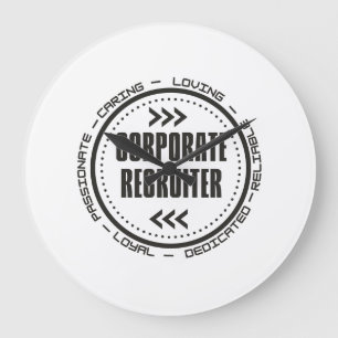 Amazing Corporate Recruiter Grote Klok
