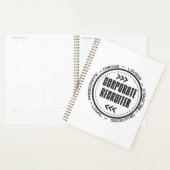 Amazing Corporate Recruiter Planner (Display)