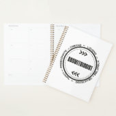 Amazing Cosmetoloog Planner (Display)