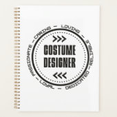 Amazing Costume Designer Planner (Voorkant)