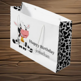  Amazing  Cow Birthday Groot Cadeauzakje