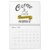 Amazing Cryptografe Kalender (Feb 2027)