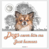 Amazing Custom-Cut Vinyl Sticker (Vel)