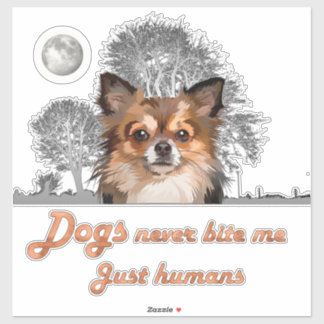 Amazing Custom-Cut Vinyl Sticker