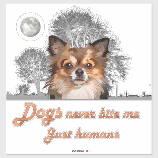 Amazing Custom-Cut Vinyl Sticker (Vel)