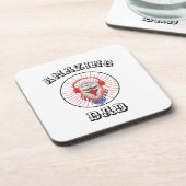 Amazing Dad Bier Onderzetter (Linkerzijde)