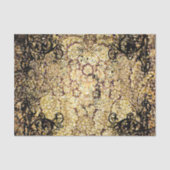 Amazing damask tissuepapier (Voorkant)