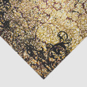 Amazing damask tissuepapier (Detail)