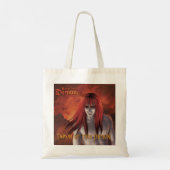 Amazing Demon Boy Dawn Album Canvas tas (Achterkant)