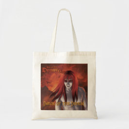 Amazing Demon Boy Dawn Album Canvas tas